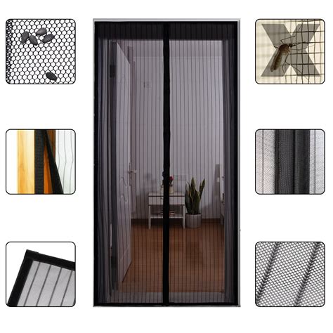 magnetic screen for patio|magnetic mesh screen door lowe's.